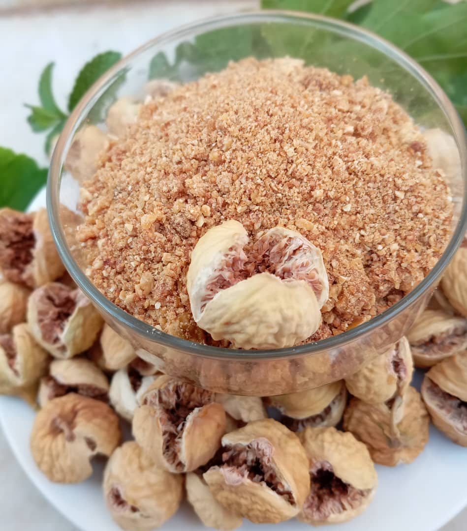تصویر 1 از انجیر دستچین یا سوپر قیمت ویژه صادراتی